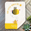 Recherche de abeilles couvertures plaids Bourdon