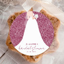 Recherche de robe de mariée autocollants Épouse