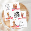 Recherche de collecte cartes visite Moderne