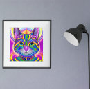 Recherche de dessins abstraits posters Dessin animé