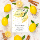 Recherche de lemon invitations Destination
