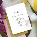 Recherche de tulipes anniversaire invitations Fleurs