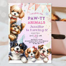 Recherche de chiot fille invitations Bébé fille