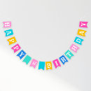 Recherche de anniversaire guirlandes fanions Jeune fille