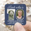 Recherche de femme de couleur autocollants Moderne