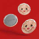 Recherche de gingerbread badges Enfants