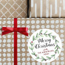 Recherche de trendy autocollants Typography