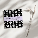 Recherche de pattes chien cartes visite Pour elle