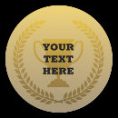 Recherche de reconnaissance autocollants Récompense