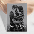 Recherche de typography save the dates Script