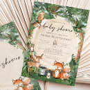 Recherche de vert forêt 11x16 invitations Pour eux