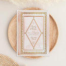 Recherche de or rose faux invitations Vintage