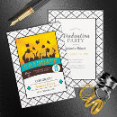 Recherche de gai 13x18 invitations Fête