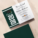 Recherche de green and white invitations Pour tous