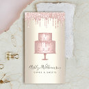 Recherche de cake designer cartes visite Pour elle
