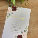 Recherche de texte invitations Moderne