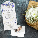 Recherche de menu floral mariage invitations Été