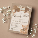 Recherche de ours invitations Pour tous