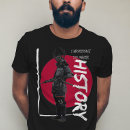 Recherche de vêtements samouraïs tshirts Pour lui