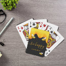 Recherche de abeille jeux de cartes Noir