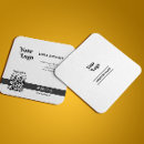 Recherche de suivre cartes visite Minimaliste