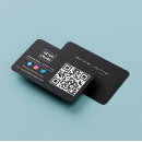 Recherche de follow us cartes visite Qr code