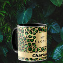 Recherche de motif jungle tasses Glamour