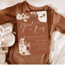 Recherche de boy or girl gender reveal invitations Pour tous