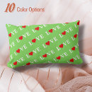 Recherche de lime green coussins Amour