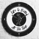 Recherche de silhouette noire horloges Pour lui