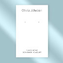 Recherche de artisanal cartes visite Pour elle