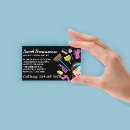 Recherche de cartons cartes visite Domestique