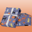 Recherche de zombie papier cadeau Sorcière