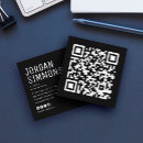 Recherche de de code qr cartes visite Moderne
