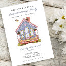 Recherche de la nouvelle maison invitations Invités