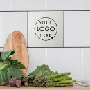 Recherche de professions carreaux Logo commercial
