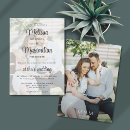 Recherche de transparent mariage invitations Simple