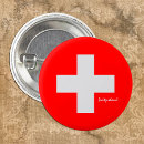 Recherche de drapeau suisse badges Croix