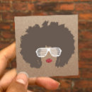 Recherche de coiffure afro cartes visite Styliste