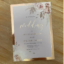 Recherche de rose et or invitations Rougir