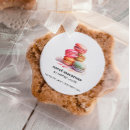 Recherche de pâtisserie française autocollants Pâtissier