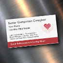 Recherche de cadre supérieur cartes visite Moderne