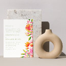 Recherche de de famille mariage invitations Aquarelle