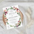 Recherche de pink champagne invitations Moderne
