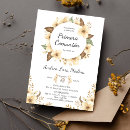 Recherche de comunión cartes invitations Religieux