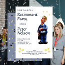 Recherche de travail drôle invitations Retraite