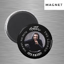 Recherche de grand père magnets Noir