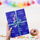 Recherche de anniversaire de 16 ans papier cadeau Pour tous