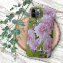 Recherche de fleurs de cerisier roses iphone coques Mère