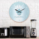 Recherche de horloge murale de cupcake horloges Boulangerie